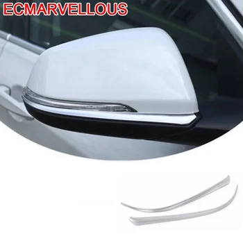 

Window Foot Pedal Door Handle Control System Automobile Chromium Modified Car Styling Accessories 16 17 18 FOR BMW X1 series