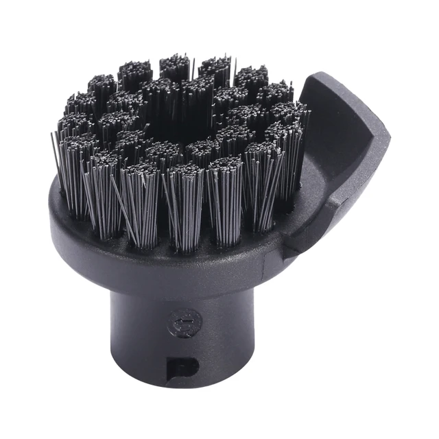 Cleaning Brushes for Karcher SC1 SC2 SC3 SC4 SC5 SC7 CTK10 Steam Cleaner Attachments Replacement Round Sprinkler Nozzle Head LJ0160-01