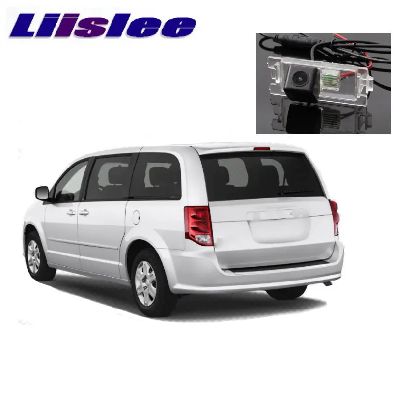 LiisLee Автомобильная камера заднего вида HD для Chrysler Minivans Grand Voyager City кантри RT 2008 ~ 2017