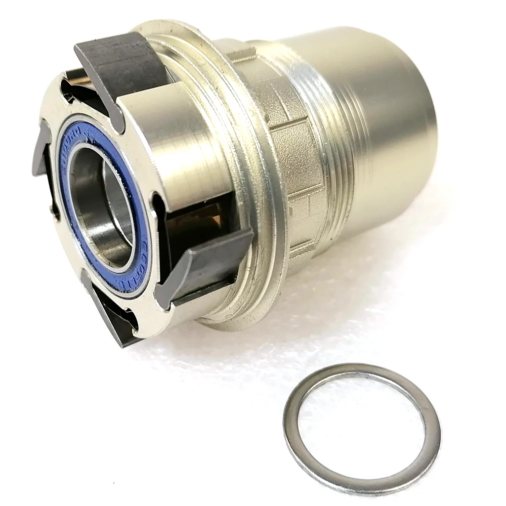 Powerway M42 M81 CT31 리어 허브 SHM용 카세트 본체, 12 S, XDR 프리허브 리프 스프링 디스크 드라이버 구성 요소 4 포 12 단