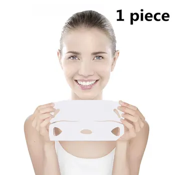 

4d V Gang Sliing Facial Mask Chin Cheek Lifting Face Firming Mask Ear Pendant Hydrogel Neck Slim Beauty Skin Care