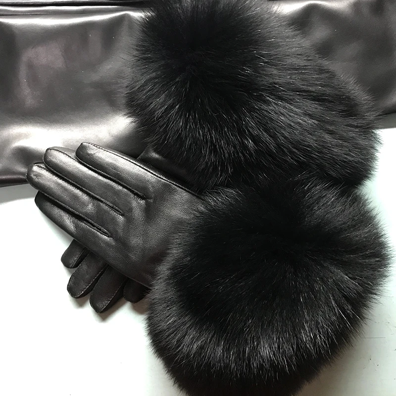 fox fur