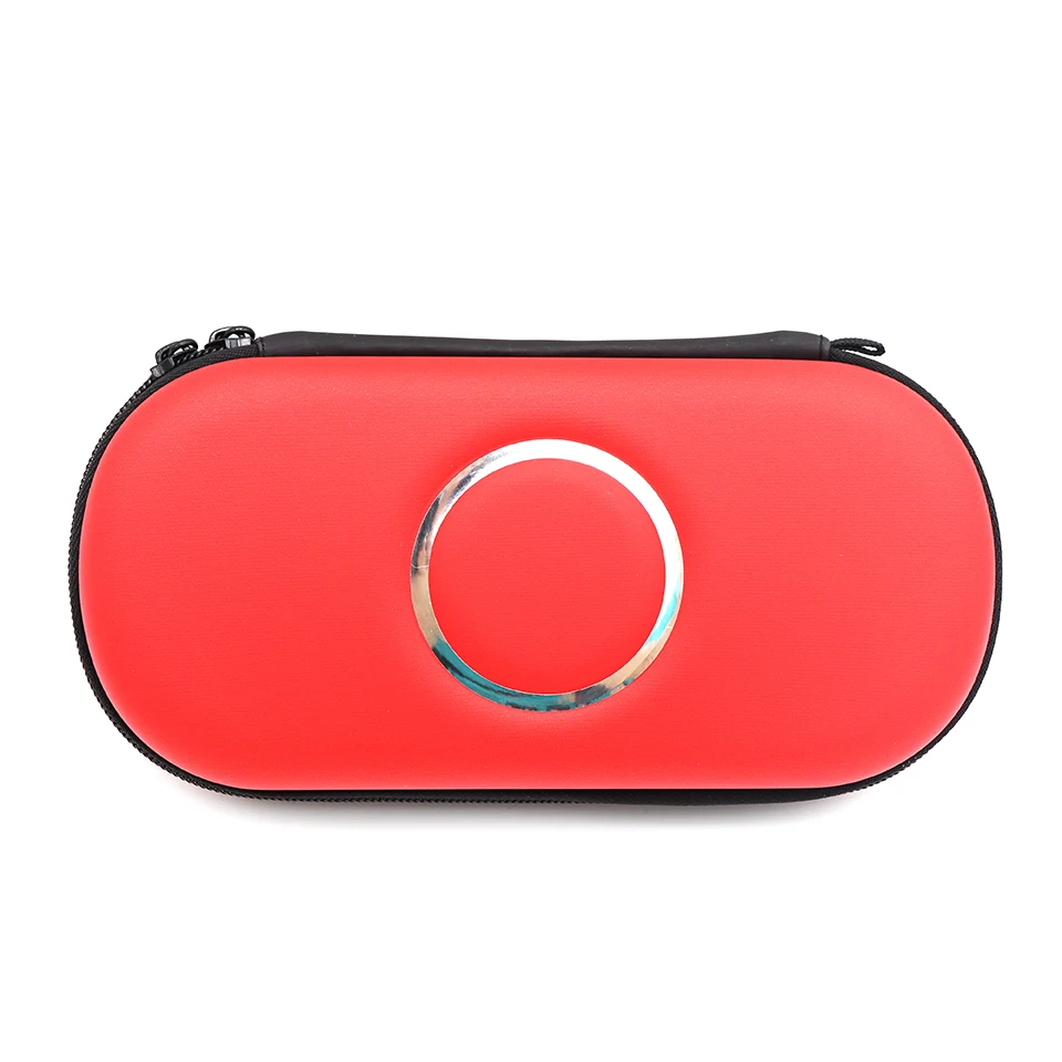 소니 PSP용 휴대용 캐리 케이스, 1000 2000 3000 파우치 프로텍터 박스, 게임 콘솔 보관 가방, 블랙 게임 액세서리 가방 