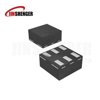 

10pcs/lot New and original 74LVC1G157GF,132 IC SINGLE 2-INPUT MUX 6-XSON