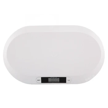

Baby Electronic Scale 20Kg Multi-Function Digital Display Weight Scale Smart Home Health Scale