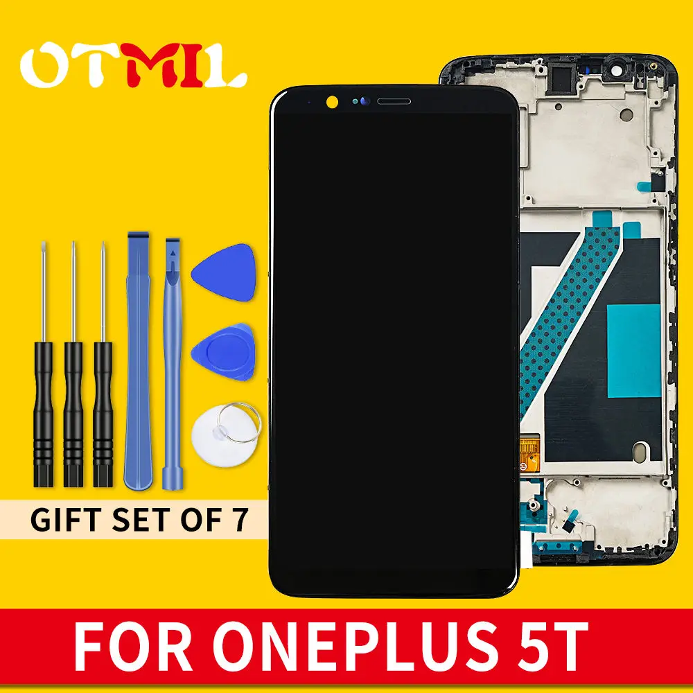 Baratos AMOLED 6,01 \