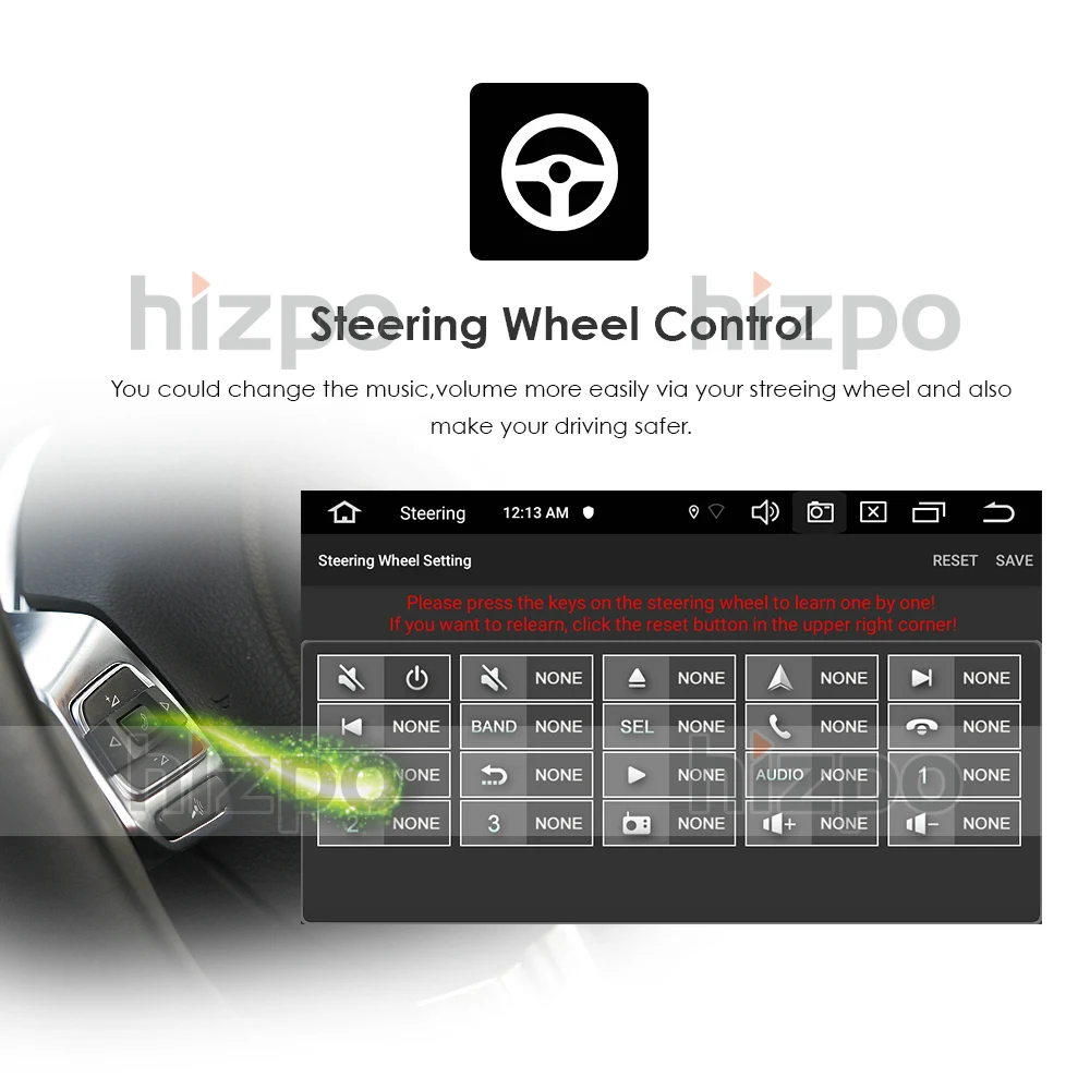 Hizpo 4G Оперативная память Octa 8 Core Android 10,0 2 DIN автомобильный DVD плеер для Защитные чехлы для сидений, сшитые специально для Opel Astra H Vectra Corsa Zafira B C G Мобильный DVR WI-FI SWC OBD2 DVR