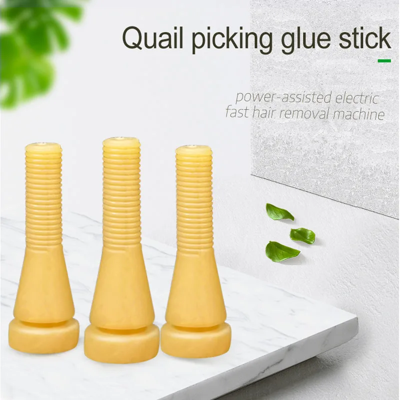 Poultry Mini Bird Quail Plucker Finger 100Pcs Feather Removal Machine Used Rubber Fingers For Hot Sale