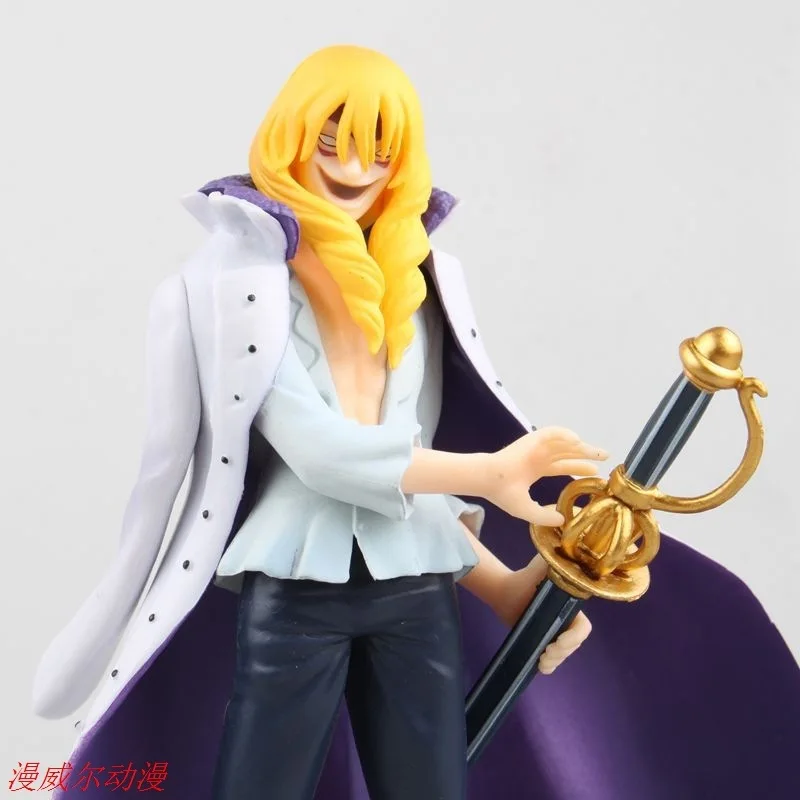 

ZERO One Piece/Navigation Prince Charming Knight Cavendish Boxed Garage Kit