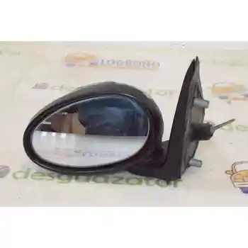 

LEFT REARVIEW MG ROVER MG ZR