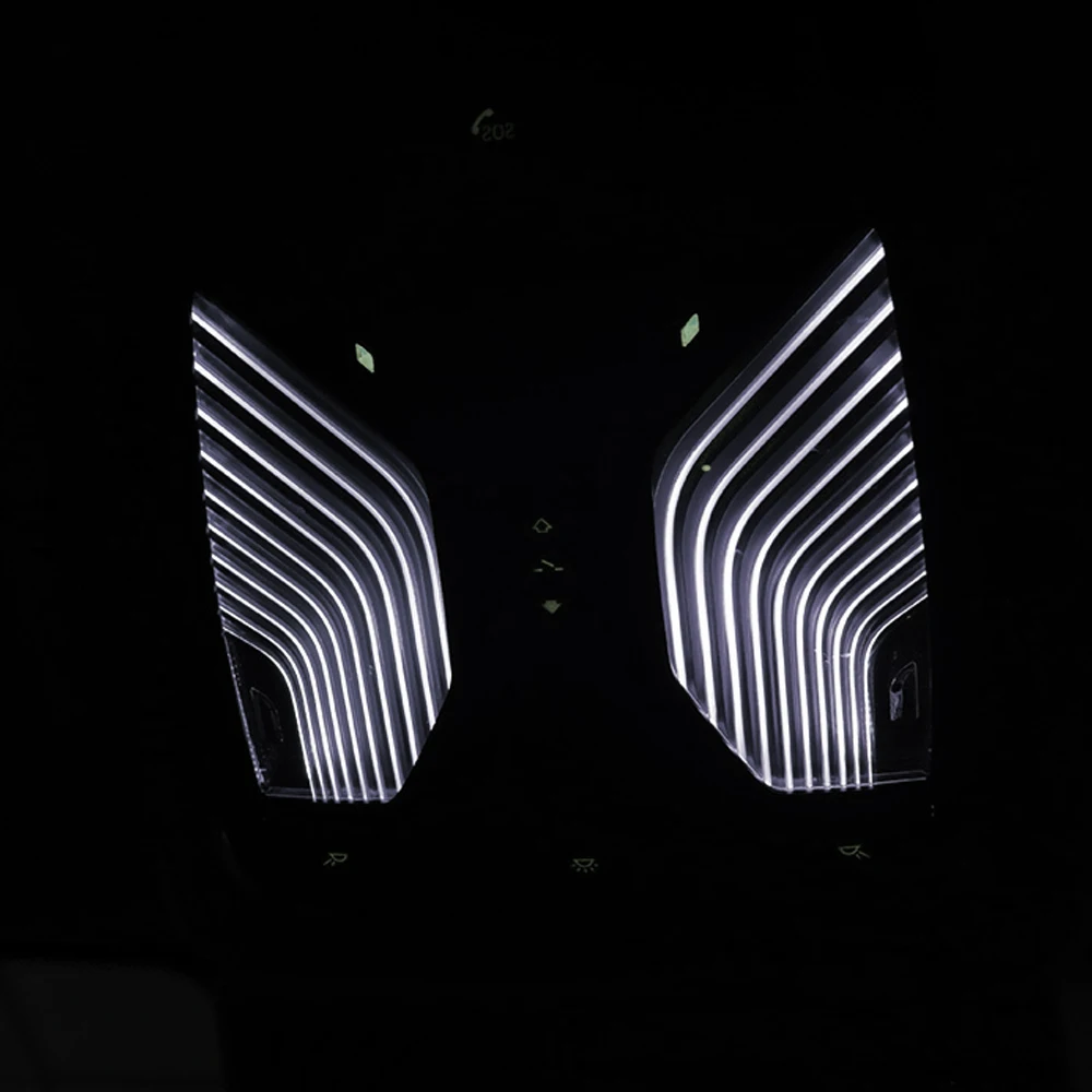Car Roof Reading Ambient Light For BMW G01 G05 G11 G12 G30 11 Colors Auto Interior Ambient Atmosphere LED Lamp Replace Upgrade