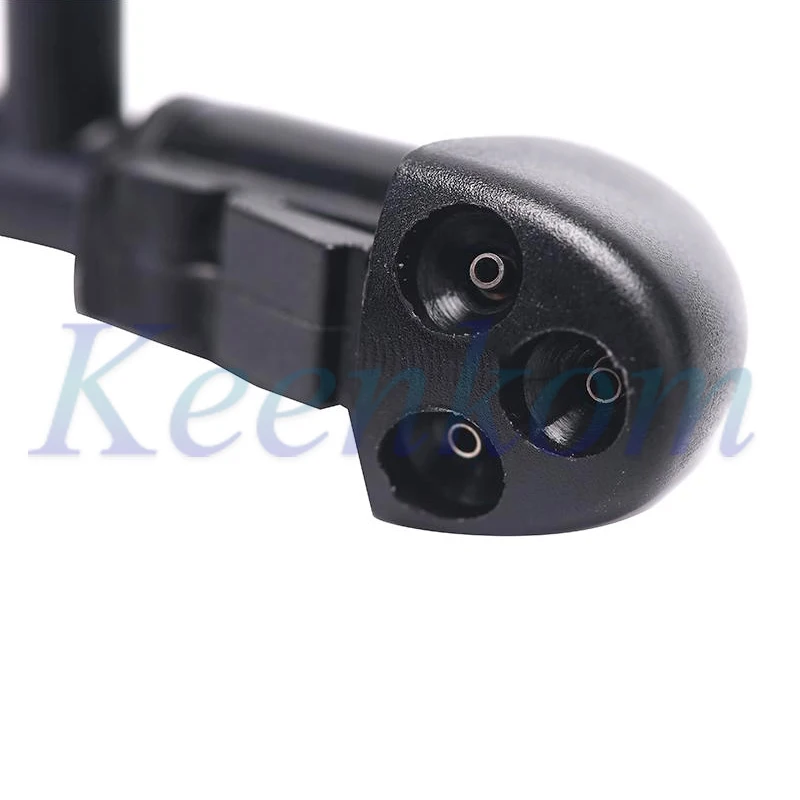 3-Hole Car Windshield Washer Spray Nozzle Wiper 2pcs 94556605 Fit for Chevrolet Cruze 2009-2014