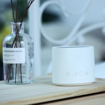 

Sound Machine White Noise Generator Sleep Meter Easy Sleep Baby Rain Relax Therapy Kids