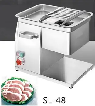 

Fresh beef skiving machine meat slicing machine beef cutter machine pork slicer shredder shredding machine meat cutting machine