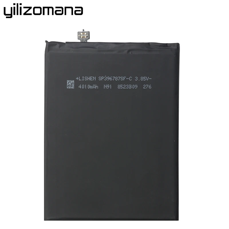 YILIZOMANA BN4A телефон батарея для Xiaomi Redmi Note 7 Замена батареи 4000 мАч Высокое качество Розничная Упаковка Бесплатные инструменты