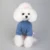 Зимняя одежда Для домашних Животных Dot Dog Dress For Dogs Юбка Осенние Свадебные Платья Для Собак Yorkshires Одежда Для Чихуахау Pet Cat Dress