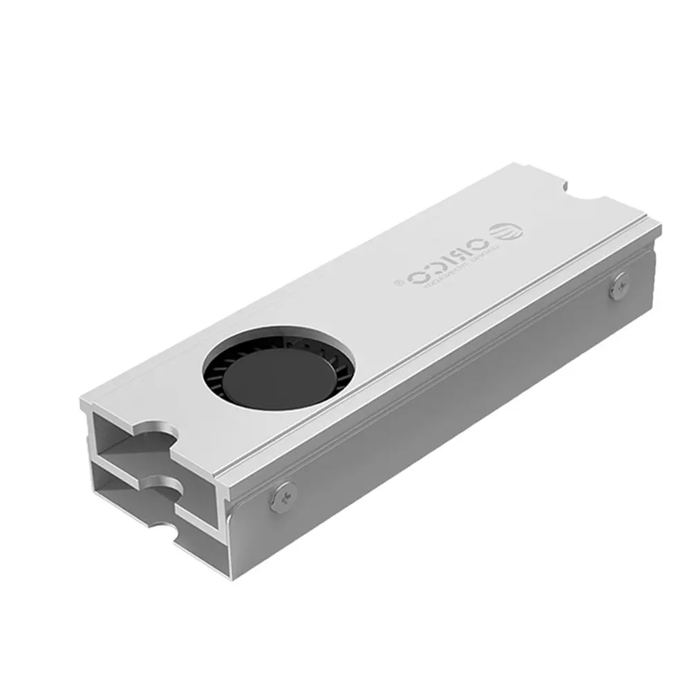 ORICO теплоотвод с 50 см SATA 15Pin 5 в кабель питания для M.2 NGFF 2280 PCI-E NVME SSD Охлаждающий радиатор