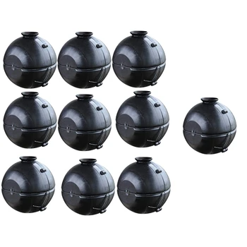 

10Pcs Plant Rooting Ball Grafting Rooting Gg Box Breeding Case Plant Root Gg Box for Garden 8cm in Diameter