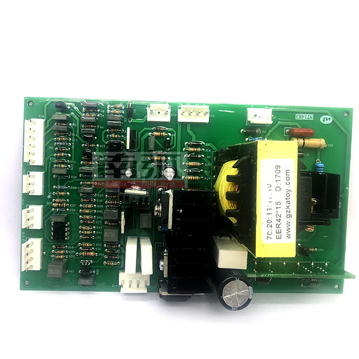 MIG270 Wire Feed Board IGBT Inverter Welding Machine Gas Shielded Welding Machine Wire Feed Board MIG250 Control Board NBC315