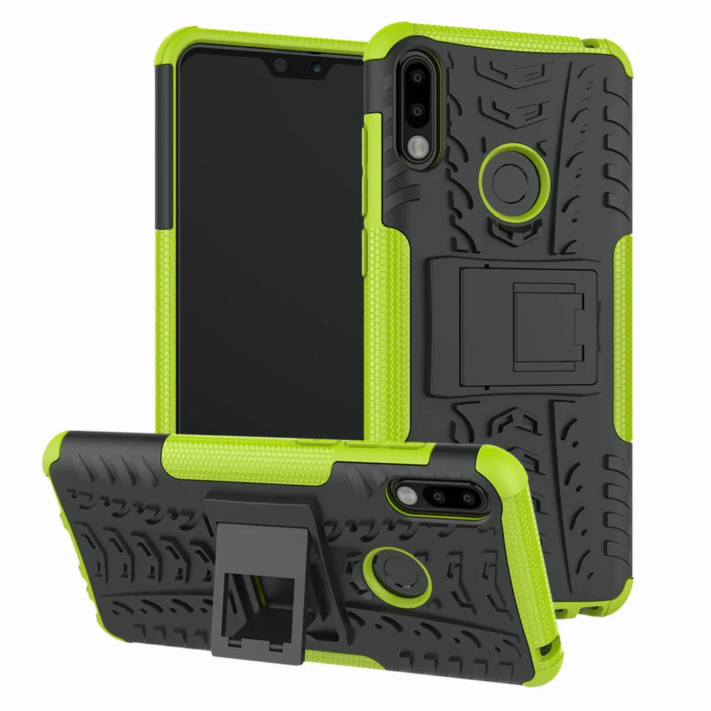 Чехол 6.0For Asus Zenfone Max PRO M2 ZB631KL чехол для Asus Zenfone Max PRO M2 ZB631KL M1 Zb602Kl Zb601Kl X00Td Coque чехол - Цвет: Green