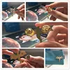 Mignon Dragon dur émail broches dessin animé Anime broches nouveauté Animal Lapen broche en métal Badge écharpe boucle bijoux accessoires cadeaux ► Photo 3/4