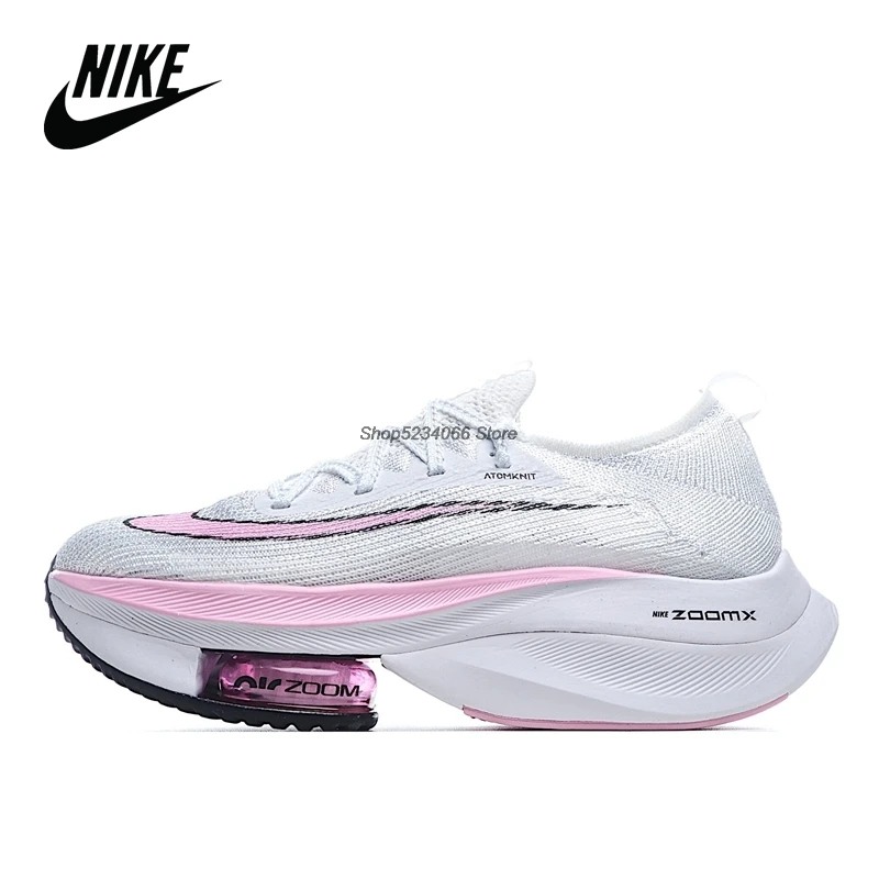 Женские беговые кроссовки Nike AIR ZOOM TEMPO сетчатые дышащие размеры 36-40 оригинальная