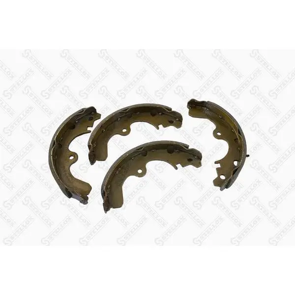 Колодки барабанные\ Toyota Corolla 1.3/1.6/1.8D 83-88 STELLOX 01