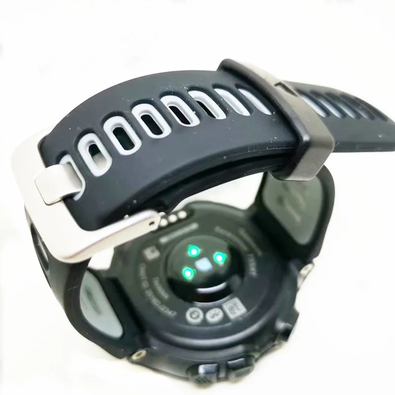 Garmin Forerunner 735XT Marathon riding Triathlon