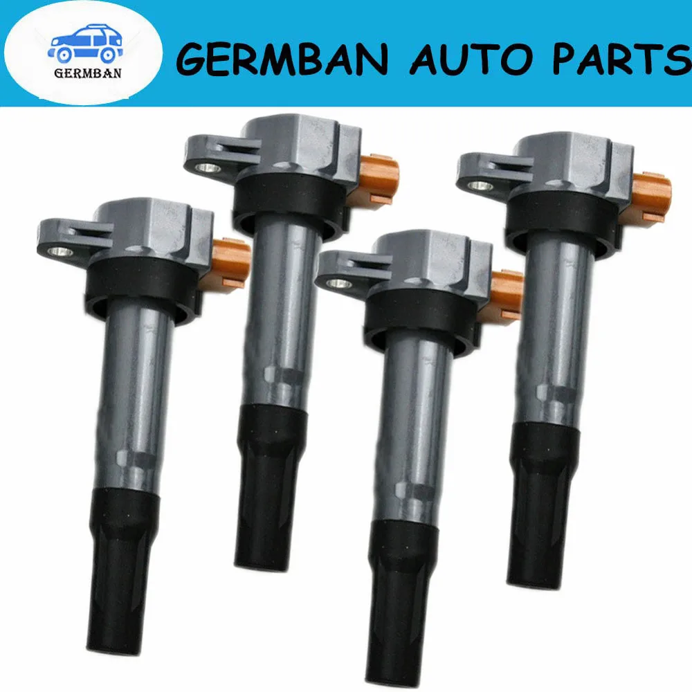Катушка зажигания для Suzuki Kizashi Grand Vitara 2.4L SX4 AMF310 GFC31S 1.0L K10BN OEM 33400-68K20 3340068K20 4 шт. |