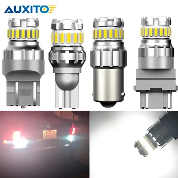 

2x T15 led Canbus W16W LED Bulb 1156 3157 T20 7443 Car Backup Reverse Light for Audi A4 B8 B6 A3 8P RS5 A6 C5 C6 C7 A7 A8 Q5 Q7
