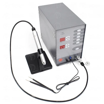 Best Argon Automatic Spot Welding Machine Jewelry Welder For Platinum Gold Gold Silver Fast Soldering Fine Wire Precision Welding