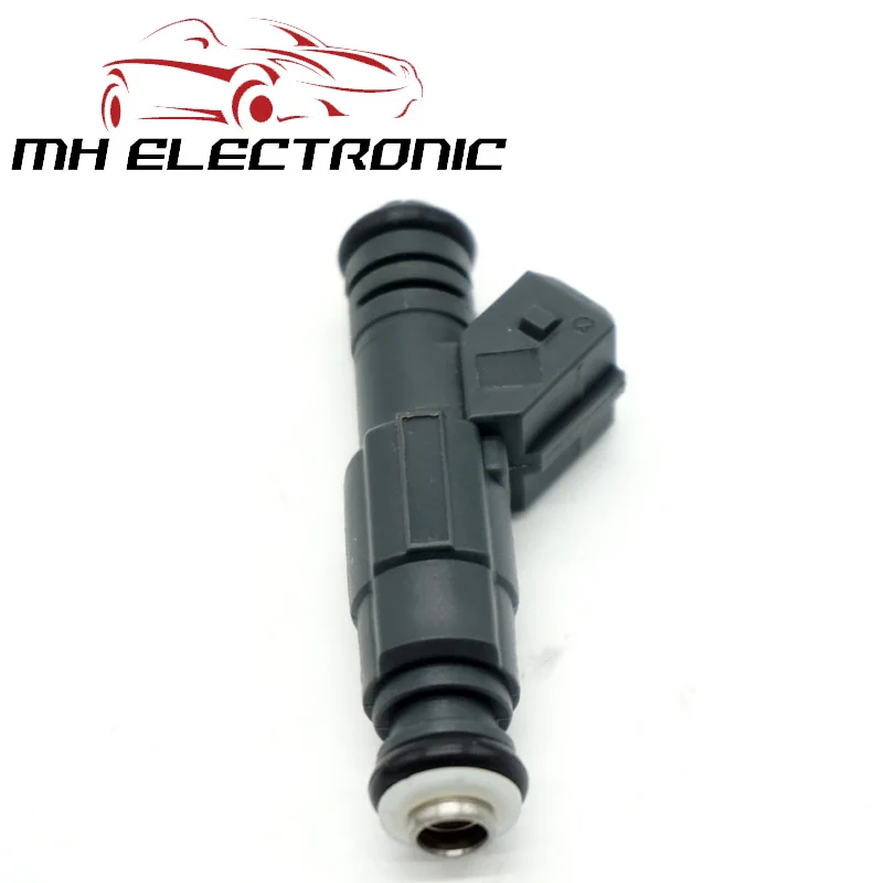 MH Электронный инжектор топлива Форсунка 0280155821 для Mercedes-Benz W124 R129 W140 W202 W210 - Цвет: 1pcs