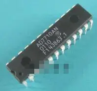 

Free shipping 10 pcs AD7710AN AD7710ANZ AD7710 DIP24