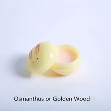 Jade Rabbit Balm/твердые духи персик Shending Flower Kinmokusei Jinchouge