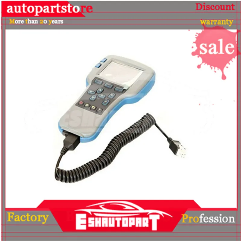 1313-4431 1311-4401 для Curtis Полный функциональный уровень ручной программатор обновлен