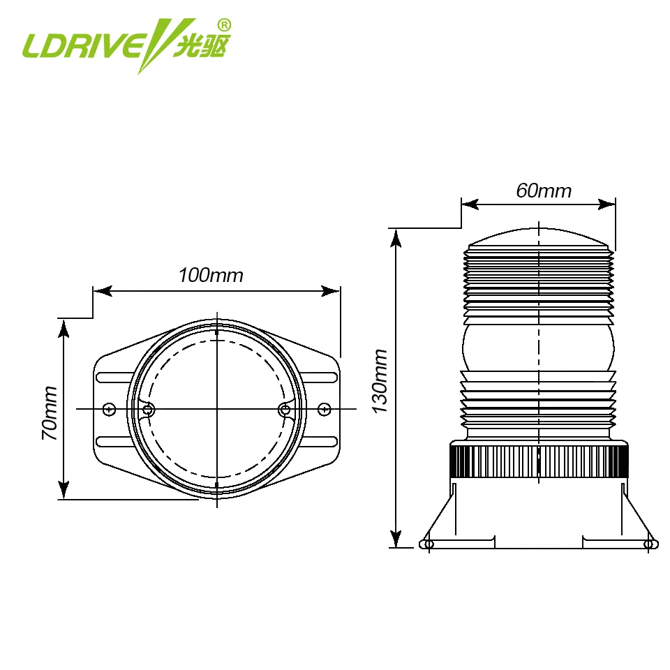 12 V-24 V 30 светодиодный стробоскоп вспышка светильник дневного крыши DRL Маяк светильник для полицейской машины для подачи аварийных сигналов, Предупреждение мигающий туман светильник s