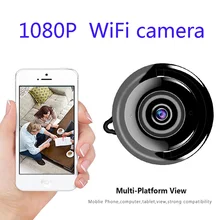 Aliexpress - Mini Camera 1080P HD IP Night Voice Wireless Video recorder baby monitor reolink action micro Surveillance cameras with wifi