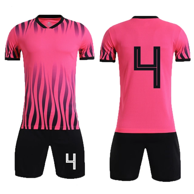 Custom Soccer Jerseys,Men Soccer shirt Sets kit,Short Sleeve Kids Football  suit Uniforms ,Adult Soccer Tracksuit Jerseys 9202 - AliExpress