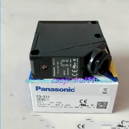 

100% New original EQ-511 EQ-512 reflective photoelectric sensor