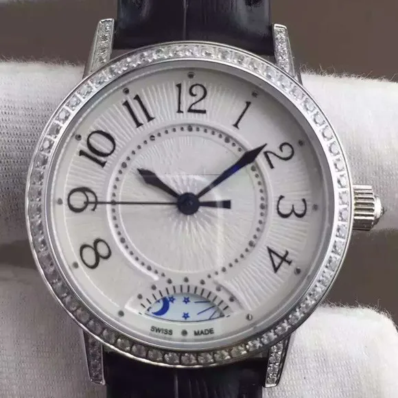 WG10665 женские часы Топ бренд подиум Роскошные европейский дизайн автоматические механические часы