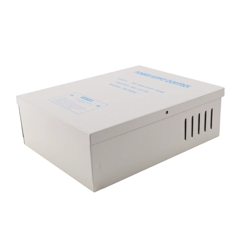 DC12V 3A 30 Вт система контроля допуска к двери переключатель питания AC AC220V время задержки Макс 15 секунд мощность частоты