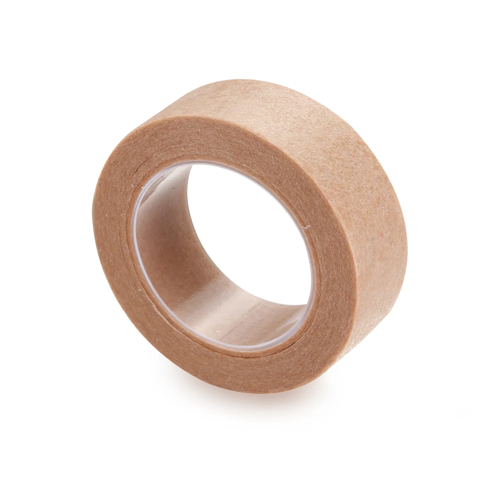 1/3 Roll Multipurpose Double Eyelid Tape Natural Invisible Single-Side Adhesive Eye lift Sticker Eyeshadow Eyeliner Makeup Tool double fold eyelid tape