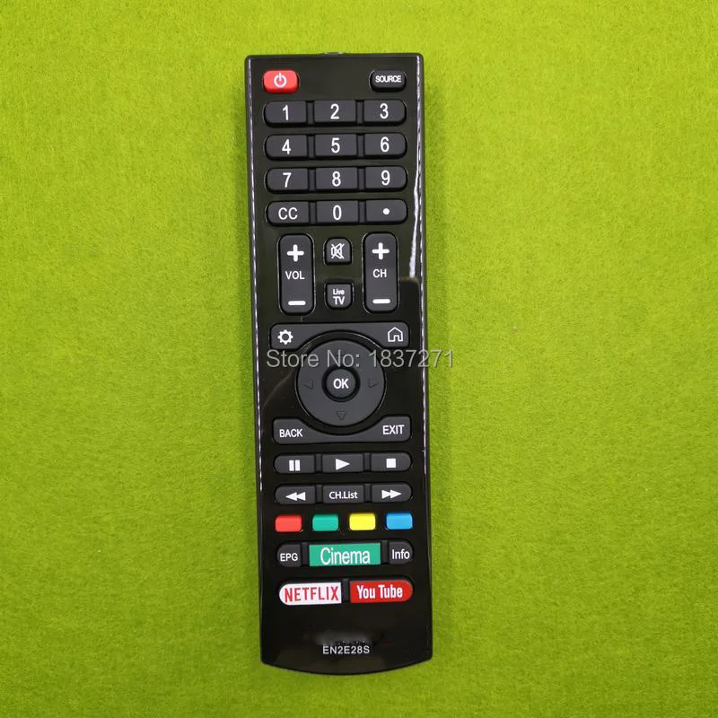 

Original Remote Control EN2E28S For Sharp En2c28s LED TV