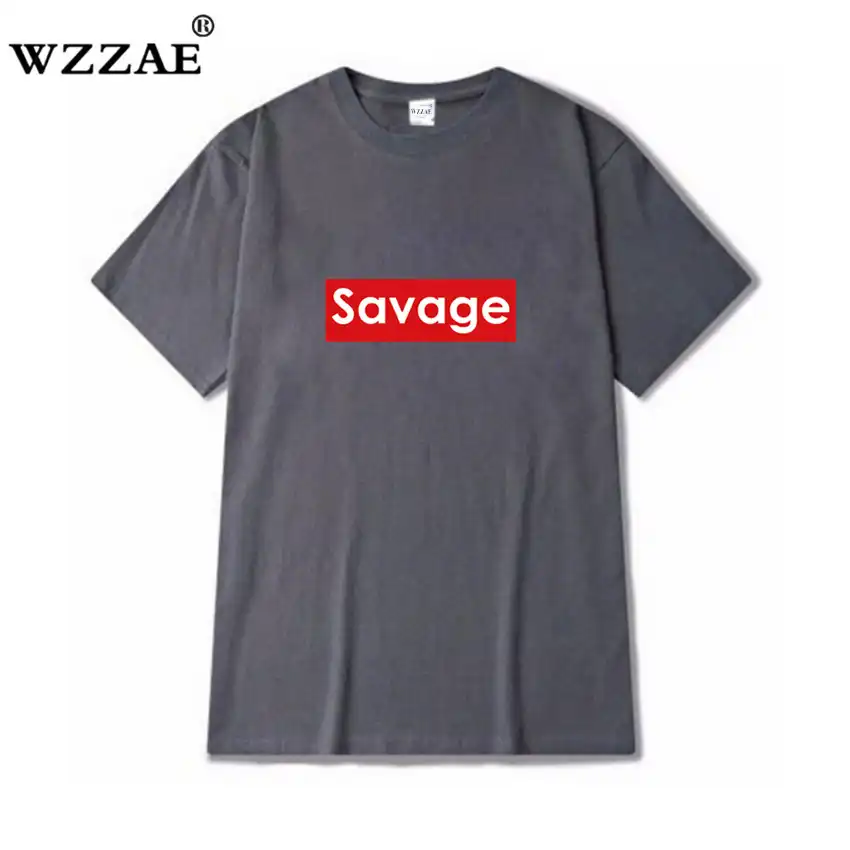 savage shirt supreme