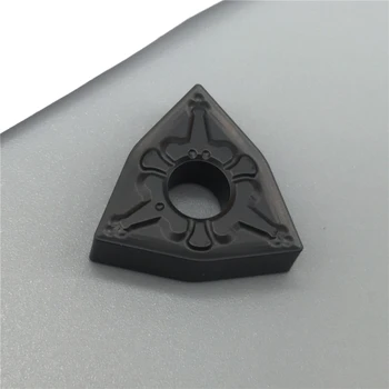 

10pcs WNMG080404 TM T4125 Carbide Insert for MWLNR External Turning Tool WNMG Blade Steel Cutter CNC Lathe