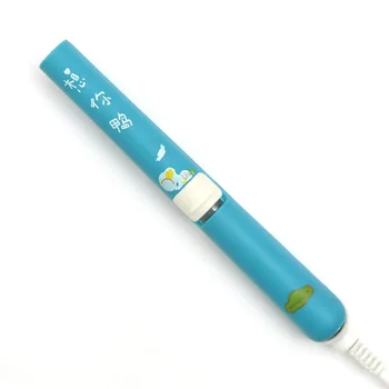 

Hair Straightener Curler Mini Duckling Dual-Purpose Electric Splint Animal Tourmaline Ceramic Intelligent Constant Temperature
