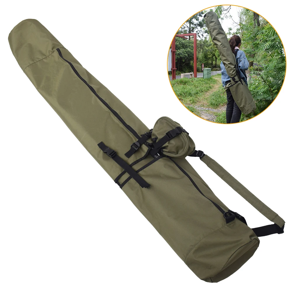 Сумка для удочки многофункциональное карповое покрытие для удочки сумка для удочки чехол для удочки защитный рюкзак для перевозки для рыбалки