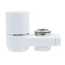 1 шт. водопроводный фильтр для воды Прочный ABS Prime керамический водопроводной фильтр очиститель кран Замена для дома кухня