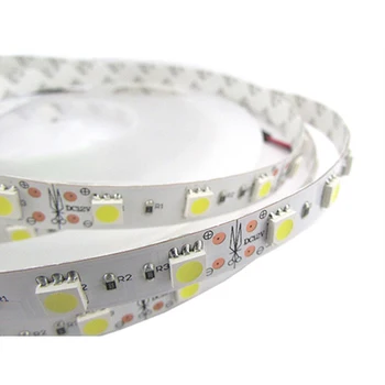 

LEDLUX BL5000C coil Led double sided 12V 300 SMD 5050 warm white DC 12V IP20 without Silicone 5 meters