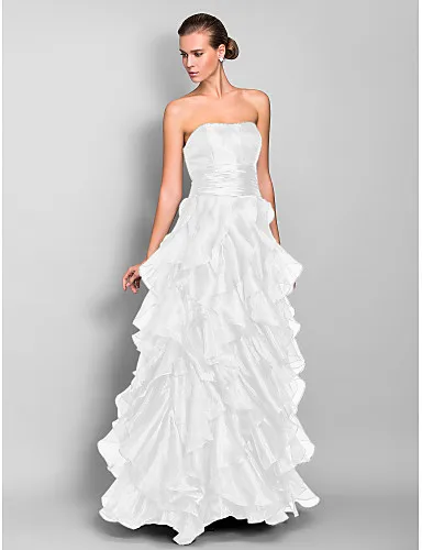 Color 6 Erosebridal органза Черное вечернее платье длинное формальное вечернее платье Элегантное Многоуровневое дизайнерское вечернее платье для женщин - Цвет: Color 6
